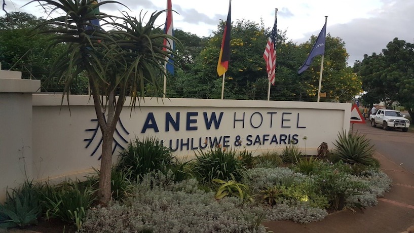 Hotel, Südafrika, Anew Hotel Hluhluwe & Safaris, 